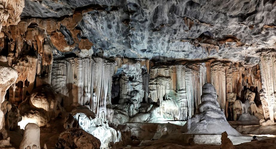 Cango Caves Oudsthoorn Zuid Afrika groepsrondreis 2
